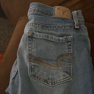 Size 8 American Eagle Jeans